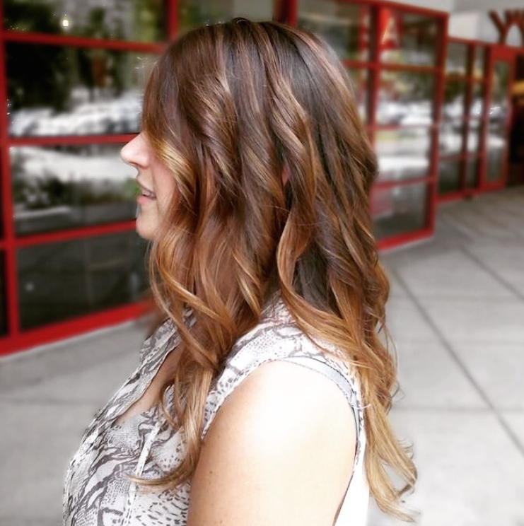 Trios Aveda | The New Hair Color Trends