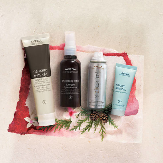 Trios Aveda | The Holiday Guide To the Perfect Aveda Gift