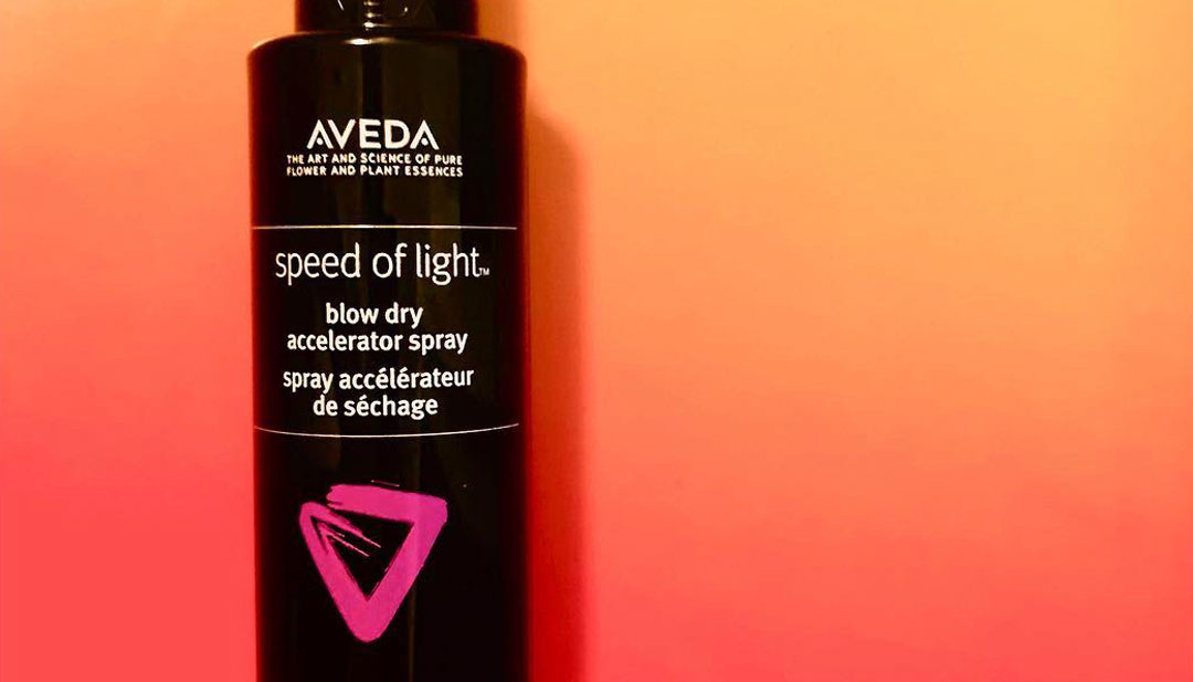 Aveda Speed of Light(TM)