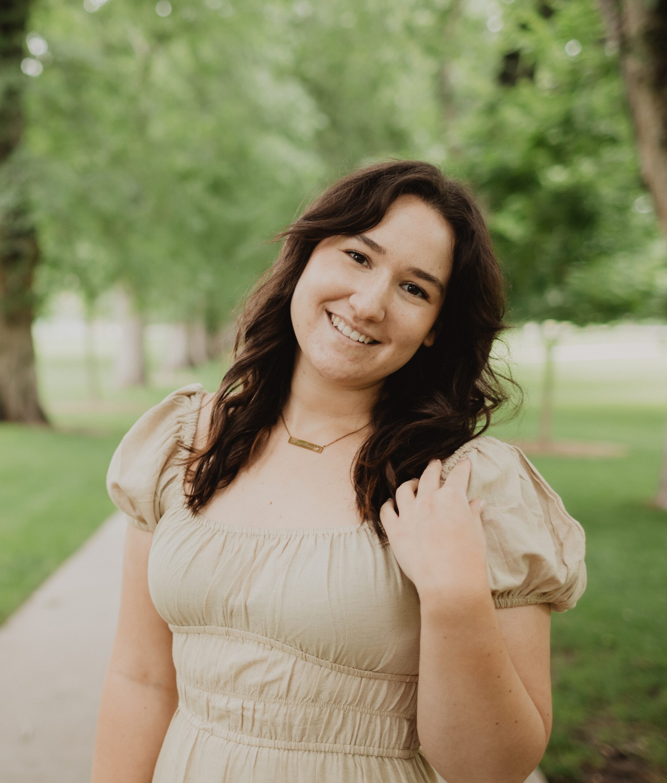 Lindy McFarland